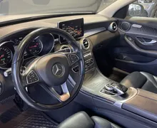Zunanja slika - Mercedes-Benz C-Razred - AVANTGARDE-HEAD UP-PANO-LED-NAVI-KAMERA-ALU - 8 - Predogledna slika