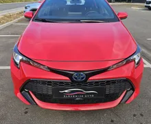 Zunanja slika - Toyota Corolla - TS Hybrid 1.8 VVT-i Sol Avt.|navi|LED|kamera|alu|A - 2 - Predogledna slika