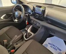Zunanja slika - Toyota Yaris - 1.0 VVT-i Stella - 9 - Predogledna slika