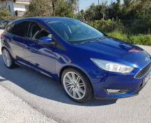 Zunanja slika - Ford Focus - 1.0 EcoBoost Style - 125KM opr. veliki servis - 13 - Predogledna slika