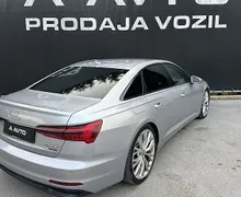 Zunanja slika - Audi A6 - 50 TDI Q. sport-ZRAČNO-SOFT CLOSE-KAM360-B O-21COL - 6 - Predogledna slika