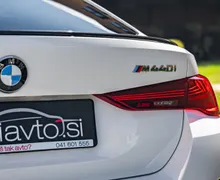 Zunanja slika - BMW Serija 4 - Gran Coupe: 440i xDrive - Šibedah - Harman Kardon - Memo - 9 - Predogledna slika