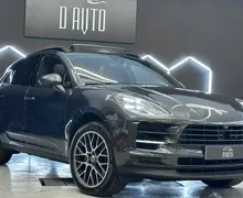 Zunanja slika - Porsche Macan - S ZRAČNO+PANO+BOSE+ACC+CHRONO+360KAMERA+HLAJENJE.. - 3 - Predogledna slika