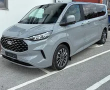 Zunanja slika - Ford Tourneo - Custom TITANIUM X 2.0 TDCi 170KM A8 L2H1 4x4 - 1 - Predogledna slika