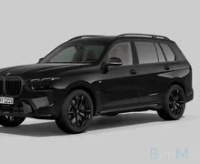 Zunanja slika - BMW serija X7: - xD40d|M-Pro|IconicG|Pano|Air|HUD|ACC|Harman|Kljuka - 1 - Predogledna slika