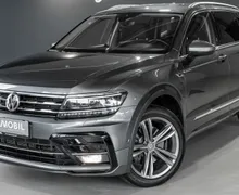Zunanja slika - VW Tiguan Allspace - 2.0TDI-4x4-R LINE-1.LAST-RADAR-KEYLESS-NAVI-KLJUK - 1 - Predogledna slika