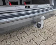Zunanja slika - Volkswagen Multivan - T7 L2 2.0 TDI AUT. SLO 1.LASTNIK IQ LED ACC 7SED. - 3 - Predogledna slika