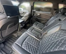 Zunanja slika - Audi SQ7 - 4.0 TDI Q. MATRIX PANO USNJE ZASLONI ZRAČNO KAME.. - 19 - Predogledna slika