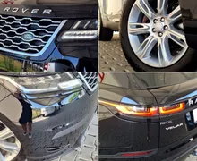 Zunanja slika - Land Rover Range Rover Velar - 2.0 TD Base Aut.•ALCANTARA•KAMERA•ALU20•VL.KLJU - 7 - Predogledna slika