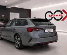 Notranja slika - Škoda Octavia - Combi 4x4 2.0 TDI RS DSG - Matrix.Canton.memory - 7 - Predogledna slika