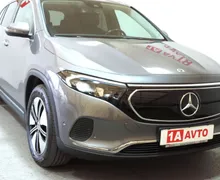 Zunanja slika - Mercedes-Benz EQA - 250 Electric-Art - 3 - Predogledna slika