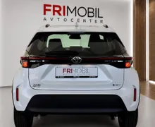 Zunanja slika - Toyota Yaris Cross - Hybrid 1.5 VVT-i Cool•Slovensko vozilo•1.lastnik• - 6 - Predogledna slika