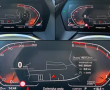 Zunanja slika - BMW Serija 1 - : 120d xDrive M Sport HUD|LED|KLJUKA|AMBI|VIRTUAL|.. - 15 - Predogledna slika