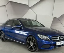 Zunanja slika - Mercedes-Benz C-Razred - C220 AUT. - 1 - Predogledna slika