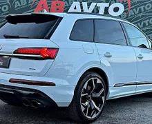 Zunanja slika - Audi Q7 - 50 TDI quattro 3XS line+F1+ALU22+MATRIX+ZRAK+7 SED - 5 - Predogledna slika