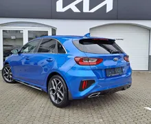 Zunanja slika - KIA Ceed - 1.4 T-GDi GT-Line ISG 7 DCT 103 kW - 3 - Predogledna slika