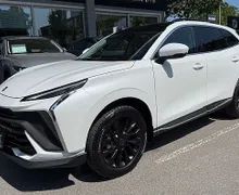 Zunanja slika - Forthing Forthing T5 EVO - T5 Evo SPORT ADAS - NA ZALOGI - 1 - Predogledna slika