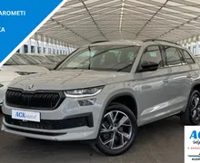 Zunanja slika - Škoda Kodiaq - Sportline 2.0 TDI DSG - USNJE - PANO - KAMERA - 1 - Predogledna slika
