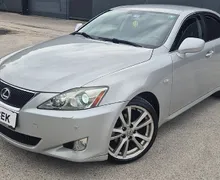 Zunanja slika - Lexus IS - 220d + BREZ POLOGA + XENON + 2XPDC - 1 - Predogledna slika