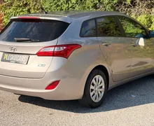 Zunanja slika - Hyundai i30 Wagon - 1.4 CVVT Style - BREZ POLOGA - 8 - Predogledna slika
