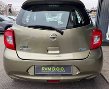 Zunanja slika - Nissan Micra - ACENTA°GREEN°SLO°KLIMA°ESP°TEMPOMAT°SAMO 64.000 .. - 7 - Predogledna slika