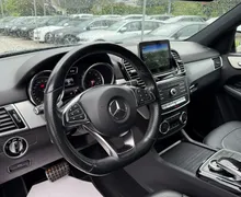 Zunanja slika - Mercedes-Benz GLE-Razred - GLE 350 d 4MATIC AMG LiNE AIRMATIC LED 360K ALU20 - 15 - Predogledna slika