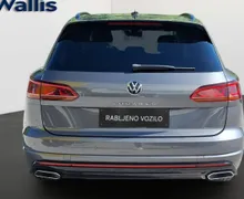 Zunanja slika - Volkswagen Touareg - 4motion V6 TDI R-Line 210kW 4M AUT-SLO- SOFT CLOSE - 4 - Predogledna slika