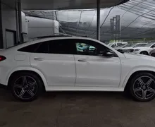 Zunanja slika - Mercedes-Benz GLE-Razred - GLE coupe 450 d 4MATIC PREMIUM+AIRMATIC - 7 - Predogledna slika