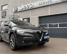 Zunanja slika - Alfa Romeo Stelvio - 2.2 Diesel 16v 210 AT8 Q4 Business - 1 - Predogledna slika