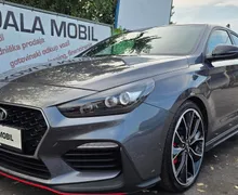 Zunanja slika - Hyundai i30 Fastback - N 2.0 T-GDI 275 PERFORMACE LED-KAMERA-ALU19-1.LAST - 20 - Predogledna slika