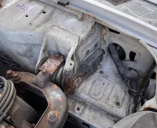 Slika poškodbe - Mitsubishi Colt - 1.3 GL - 29 - Predogledna slika