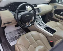 Notranja slika - Land Rover Range Rover Evoque - 2.2 TD4  Avt.4X4-SLOV.POREKLO-GARANCIJA-KOT NOV - 8 - Predogledna slika