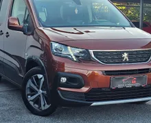 Zunanja slika - Peugeot Rifter - 1.5 HDI 130-AUT.-GT LINE-NAVI-LED-ALU-ODLIČEN- - 9 - Predogledna slika