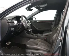 Zunanja slika - Škoda Superb - Combi 2.0 TDI DSG Sportline 150KM - 9 - Predogledna slika