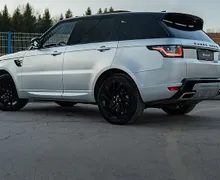 Zunanja slika - Land Rover Range Rover Sport - 3.0 SDV6 4x4-FACELIFT-PANO-MERIDIAN-21zoll - 7 - Predogledna slika