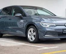 Zunanja slika - VW Golf - 2.0 TDI DSG Style matrič. LED Digital cockpit ACC - 3 - Predogledna slika