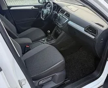 Zunanja slika - VW Tiguan - 2.0 TDI  4MOTION  Comfortline - NA OBROKE - - 7 - Predogledna slika