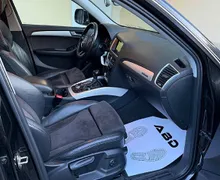 Zunanja slika - Audi Q5 - quattro 2.0 TDI Sport S tronic 1.LASTNIK ALU19 PDC - 10 - Predogledna slika