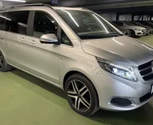 Zunanja slika - Mercedes-Benz V-Razred - V 250 d BlueEFFICIENCY Avantgarde NAVI.USNJE.KAMER - 2 - Predogledna slika