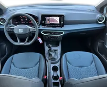 Notranja slika - Seat Arona - 1.0 Eco TSI Style... - 10 - Predogledna slika