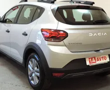 Zunanja slika - Dacia Sandero - Stepway 1.0 TCe 90 LED-PDC - 7 - Predogledna slika