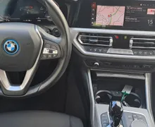 Zunanja slika - BMW Serija 3 - : 320E  A T - 7 - Predogledna slika