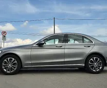 Zunanja slika - Mercedes-Benz C-Razred - C 250 d 4MATIC EXCLUSIVE °FULL LED °KAMERA °HUD - 7 - Predogledna slika