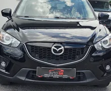 Zunanja slika - Mazda CX-5 - CD150  AWD Revolution- NAVI-XENON-Le 119.000km-ODL - 11 - Predogledna slika