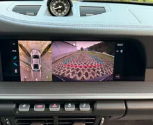 Notranja slika - Porsche 911 - 3.0 CARRERA-CHRONO-MATRIX-PANORAMA-ACC-KEYLES-21C - 12 - Predogledna slika