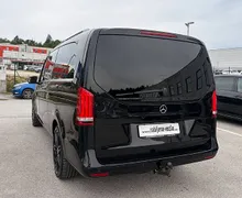 Zunanja slika - Mercedes-Benz V-Razred - V 250 D ekstradolgi Avt.LED NAVI EL-STRANSKA VRA.. - 5 - Predogledna slika