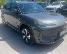 Zunanja slika - Geely EX5 - 60.22kWh FWD 160kW MAX avt... - 2 - Predogledna slika