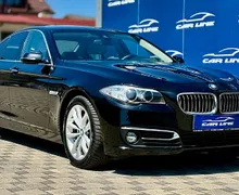 Zunanja slika - BMW Serija 5 - : 520d xDrive Avt.| Luxury | Navi Pro | Kamera | PDC - 3 - Predogledna slika