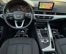 Notranja slika - Audi A4 Avant - 2.0 TDI-PANORAMA-HEAD UP-LIZING ZA TUJCE-ACC- - 9 - Predogledna slika