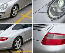 Zunanja slika - Porsche 911 - Carrera Coupe AUT. Bi-Xenon - 9 - Predogledna slika